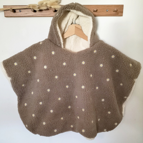 Poncho de sortie