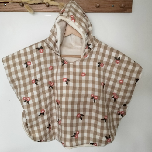 poncho en stock tout doux