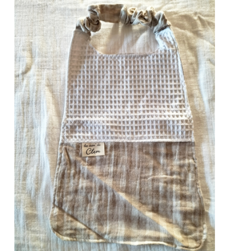 serviette élastique en stock