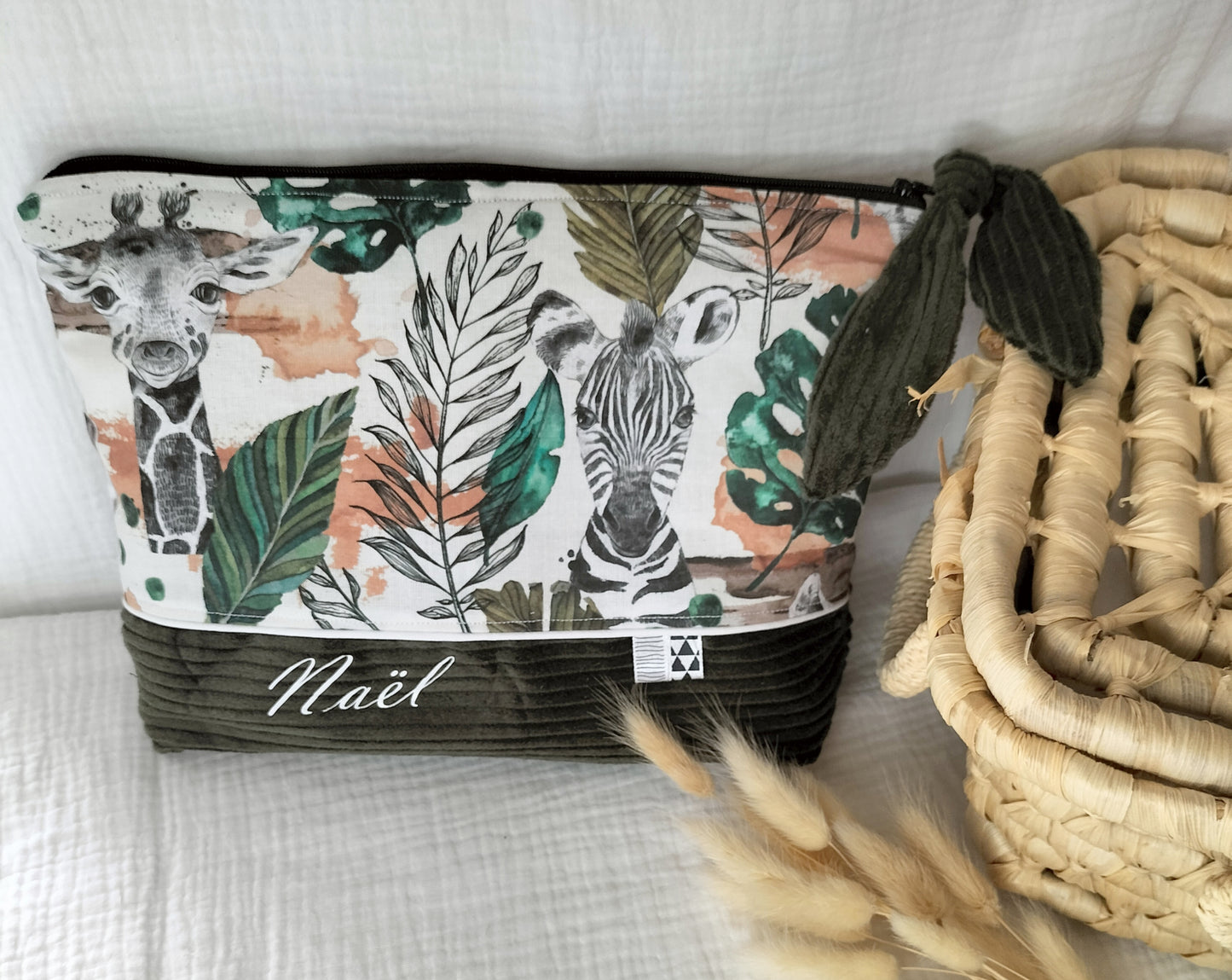 La trousse de toilette