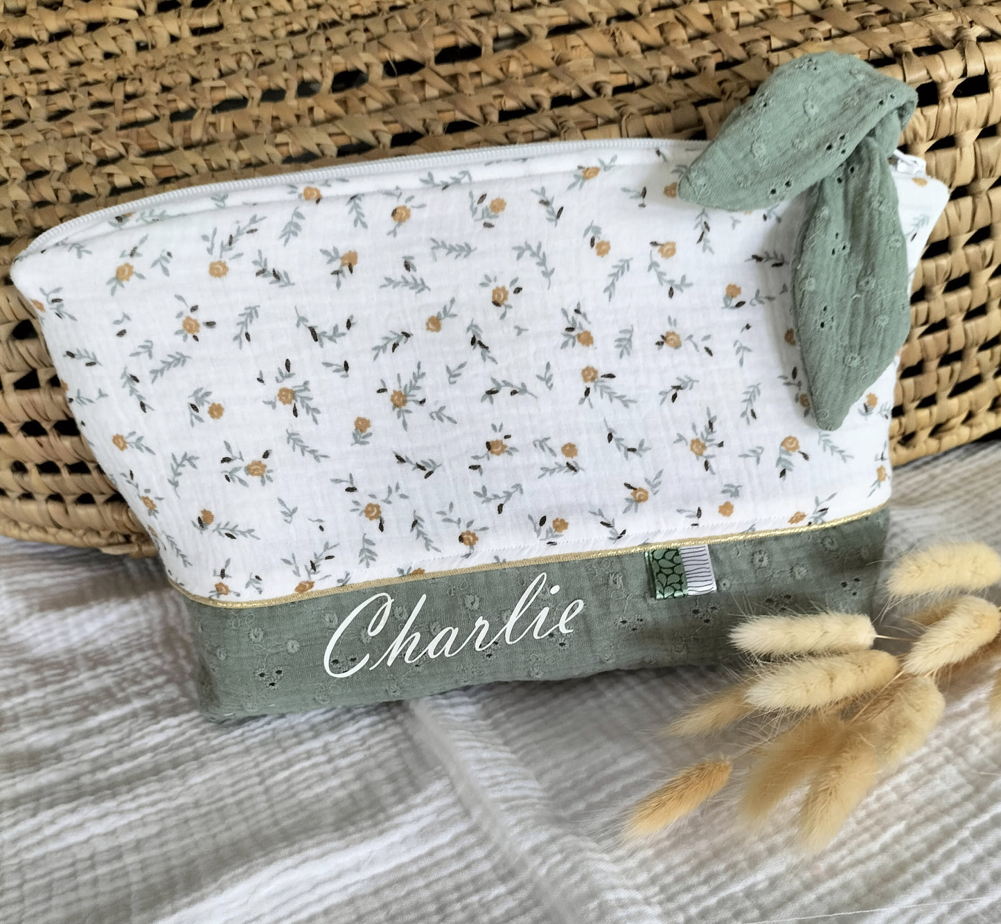 La trousse de toilette