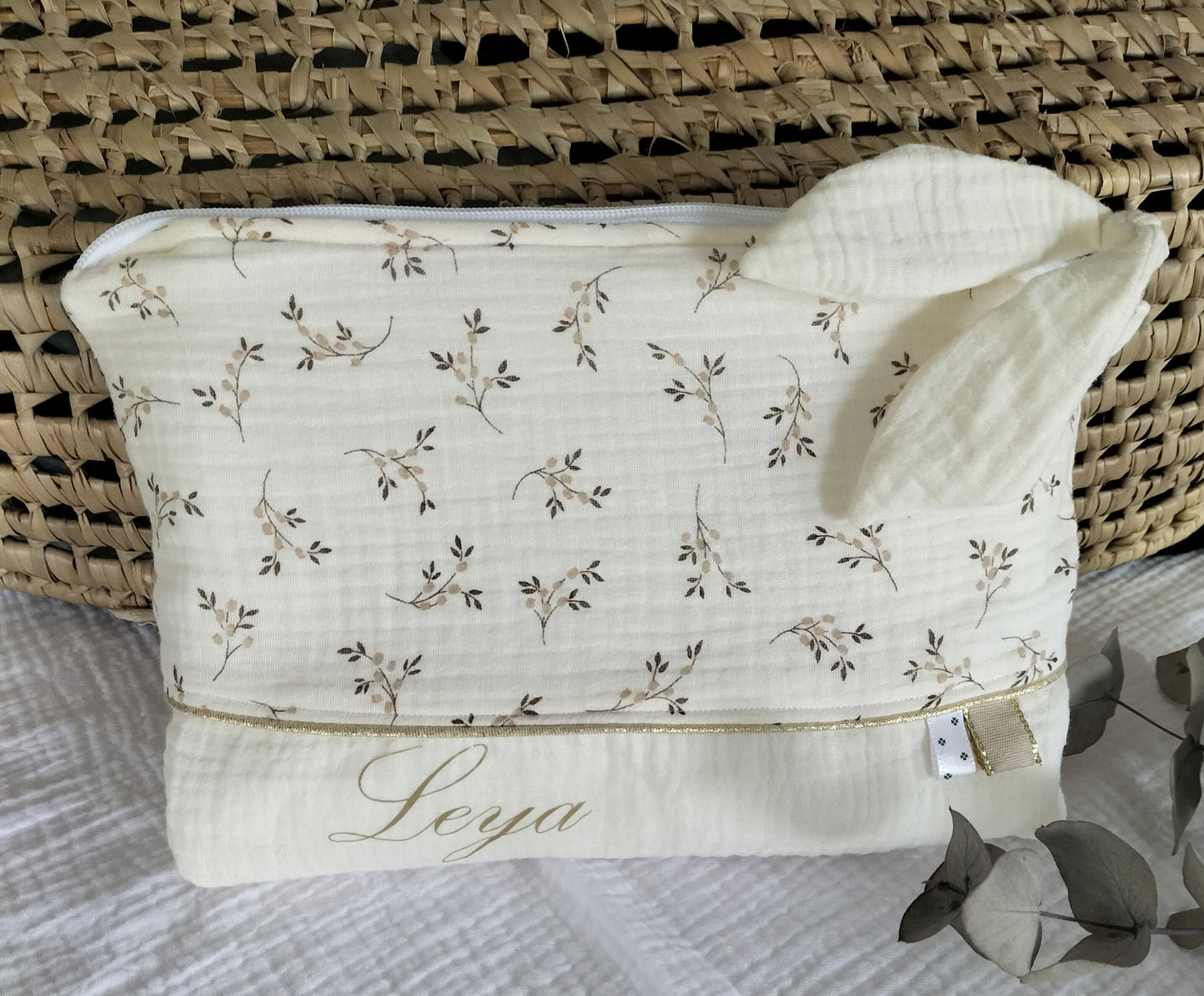 La trousse de toilette