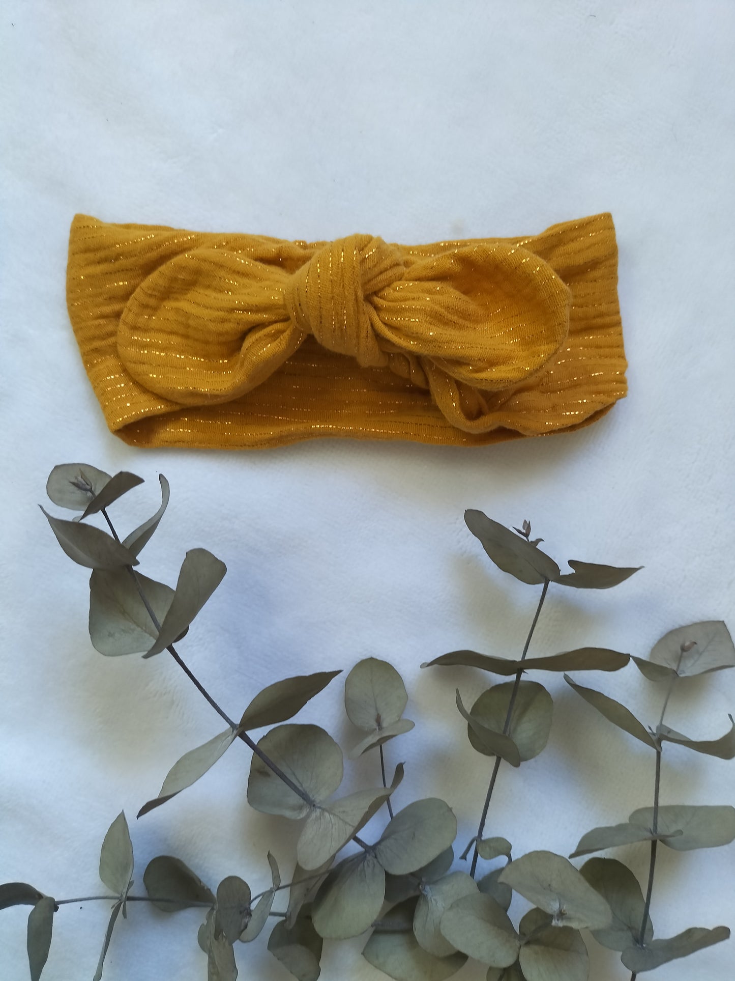 bandeau à nouer en stock