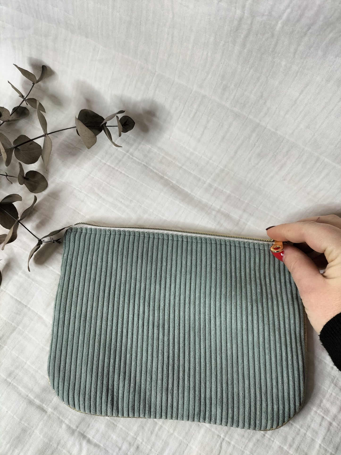 Trousse plate en stock