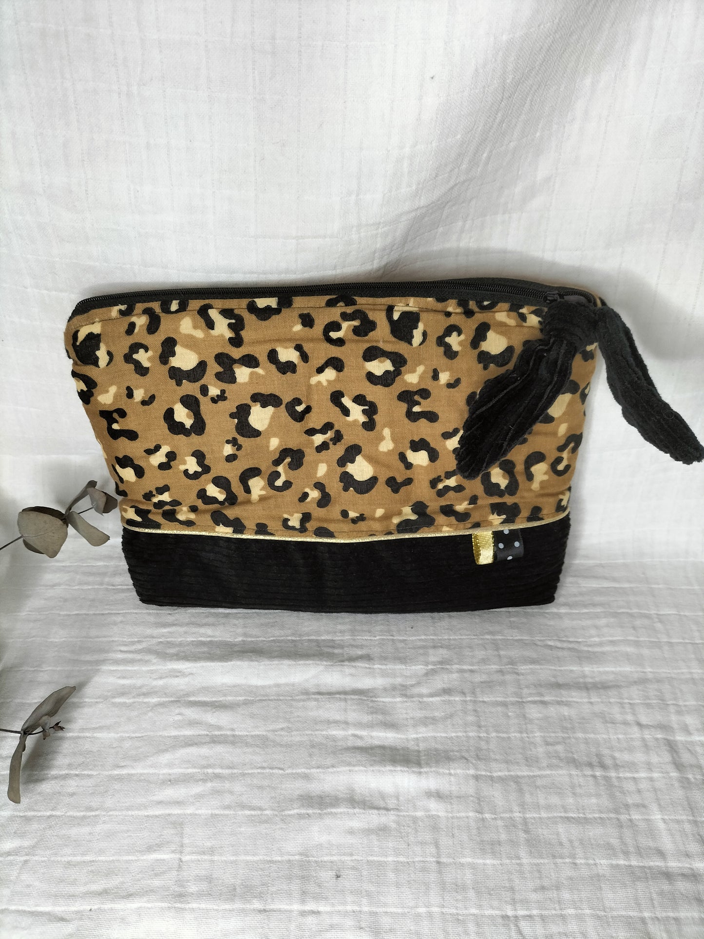 trousse de toilette en stock