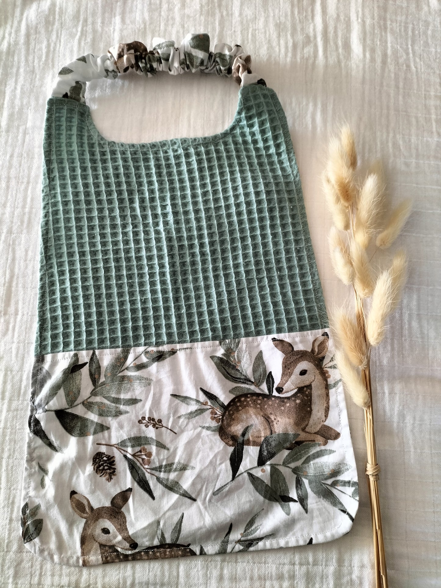 Serviette élastique