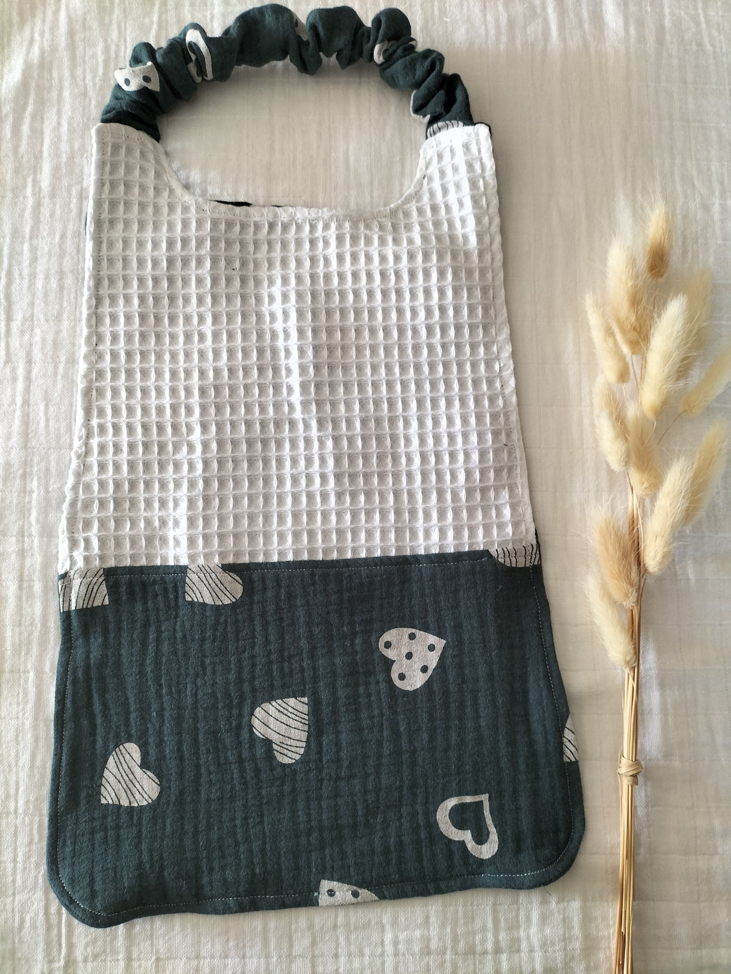 Serviette élastique