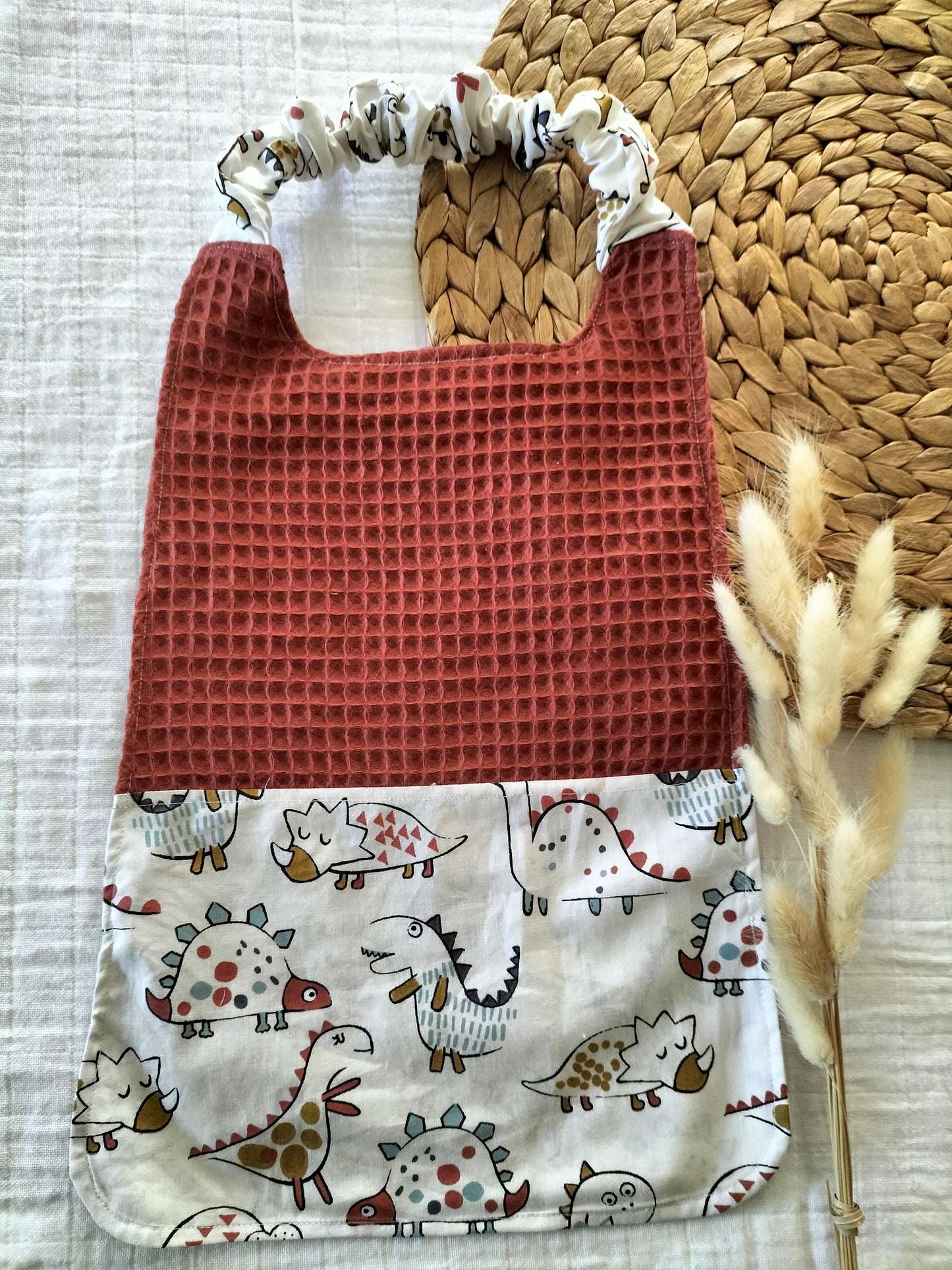 Serviette élastique