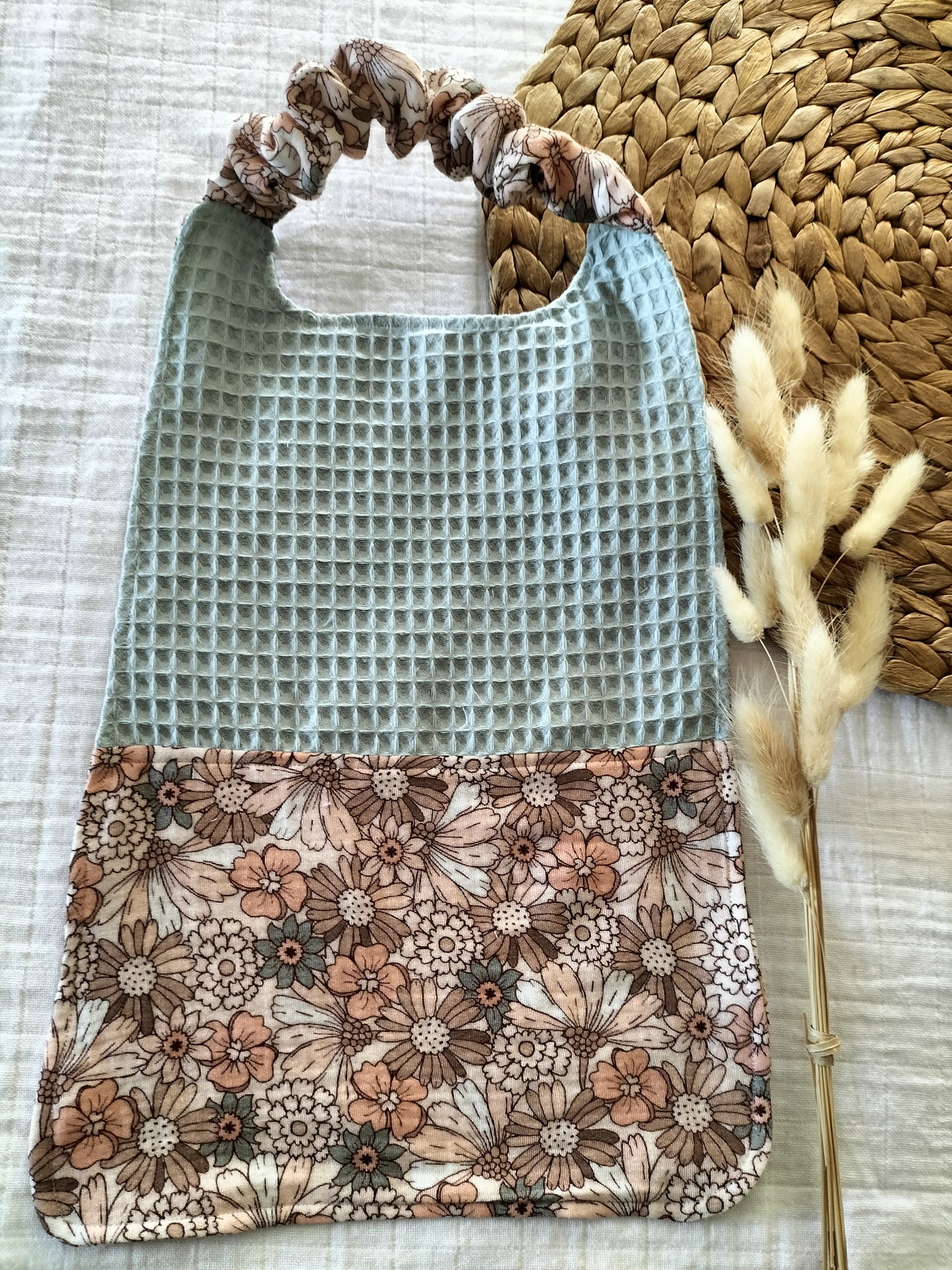 Serviette élastique