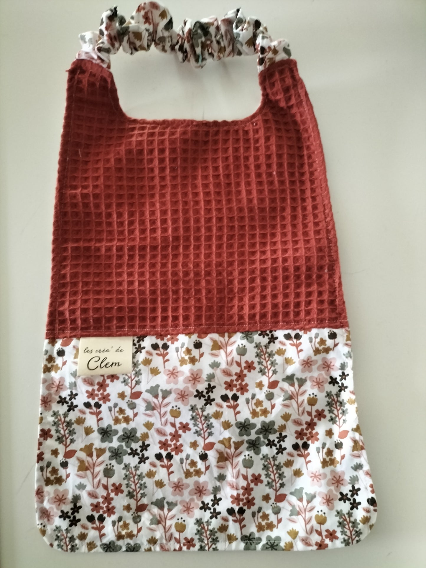 serviette élastique en stock