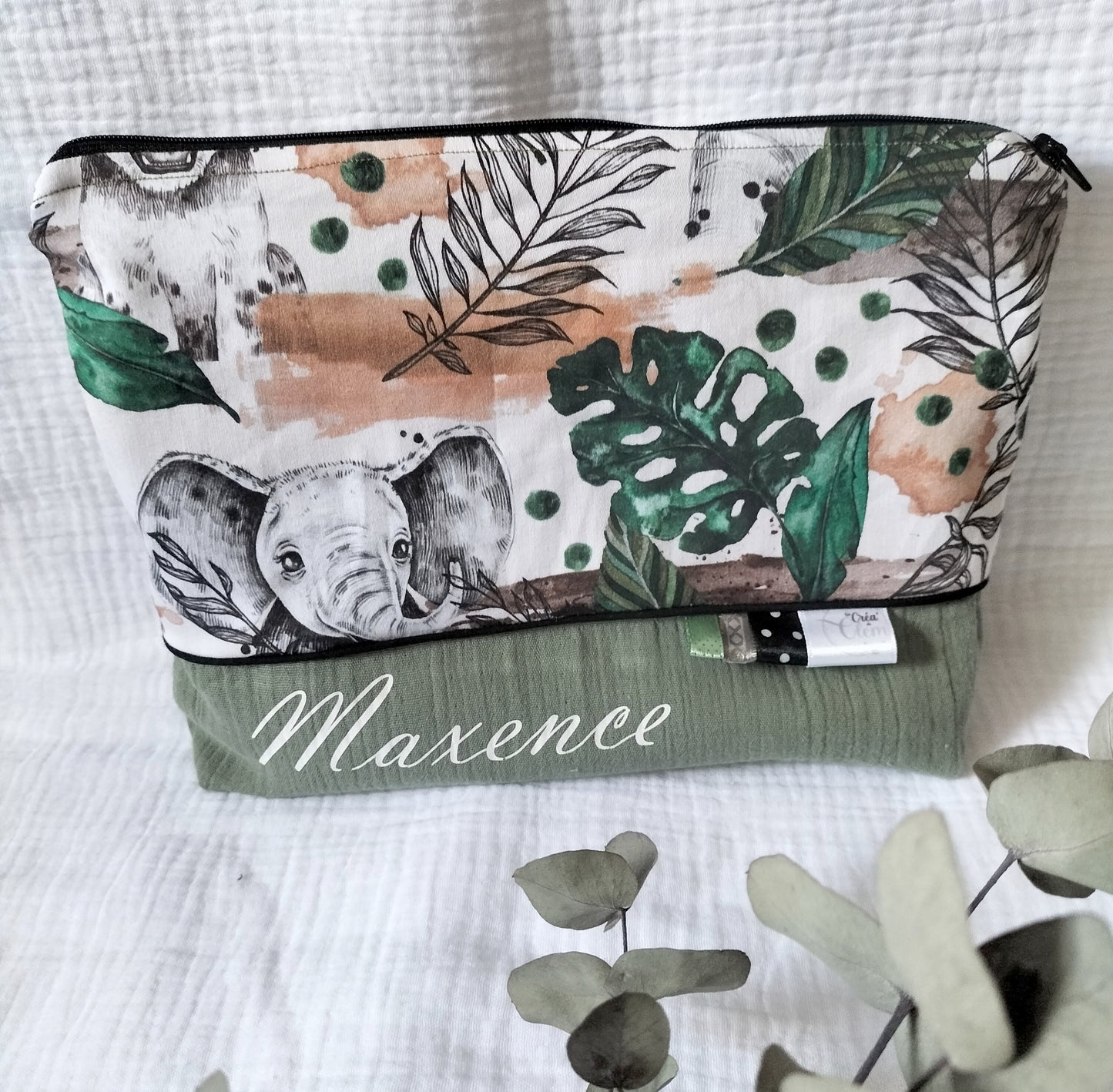 La trousse de toilette