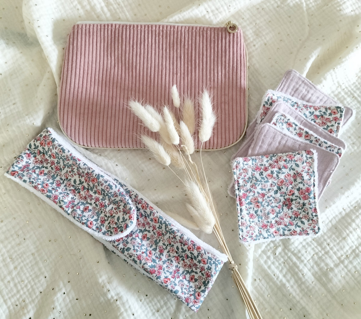 Lingettes lavables