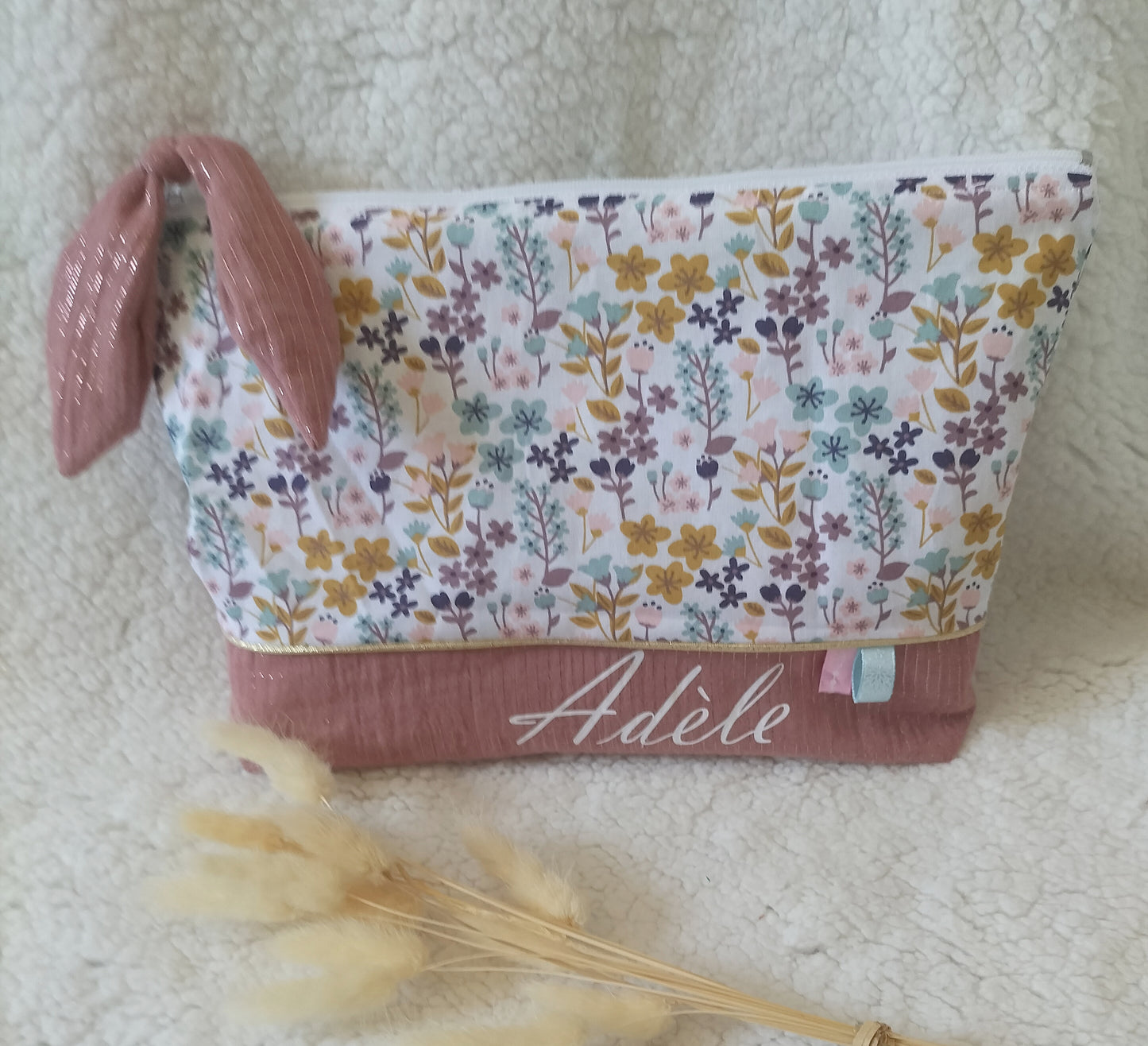 La trousse de toilette