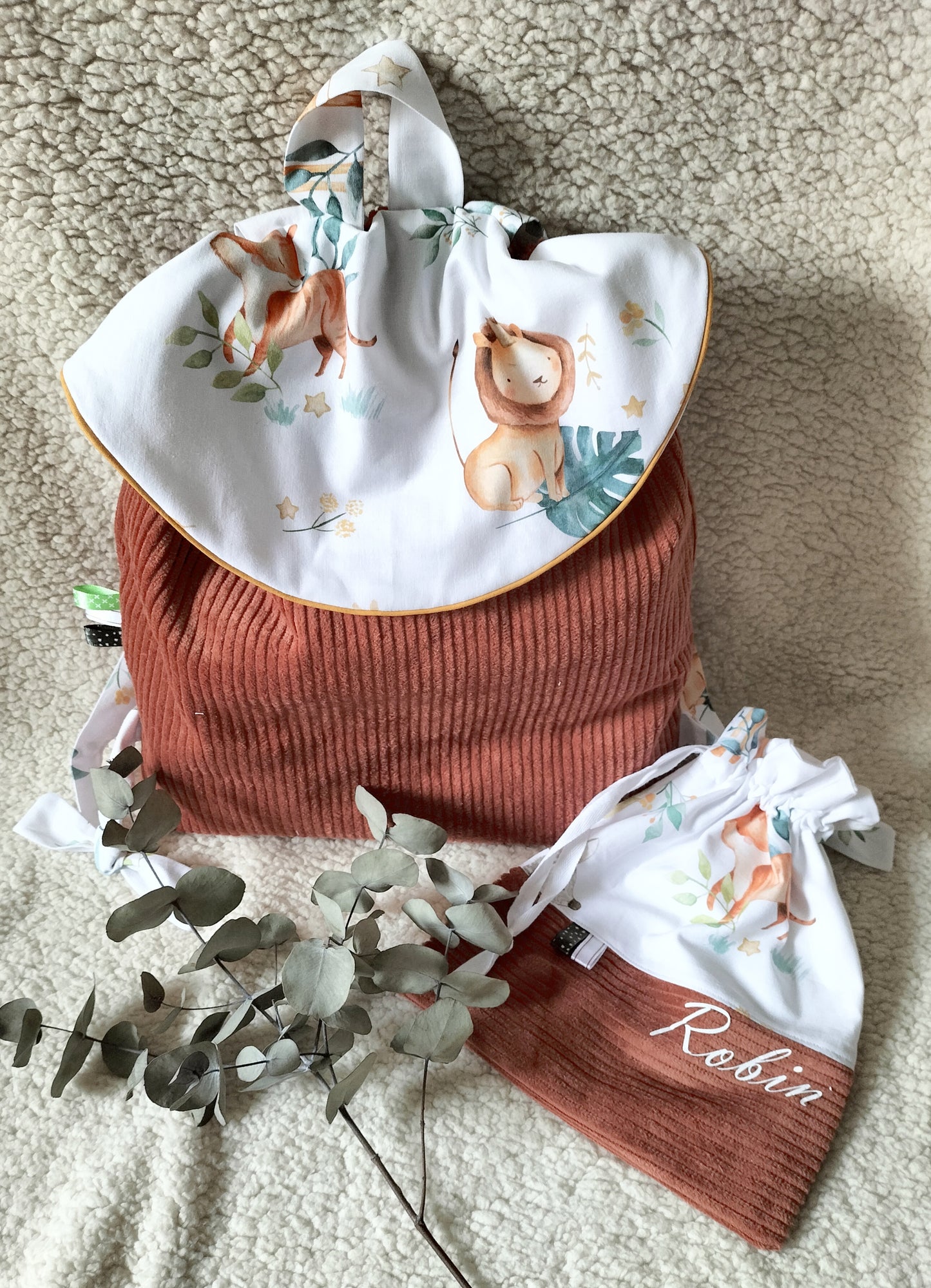 Sac cartable