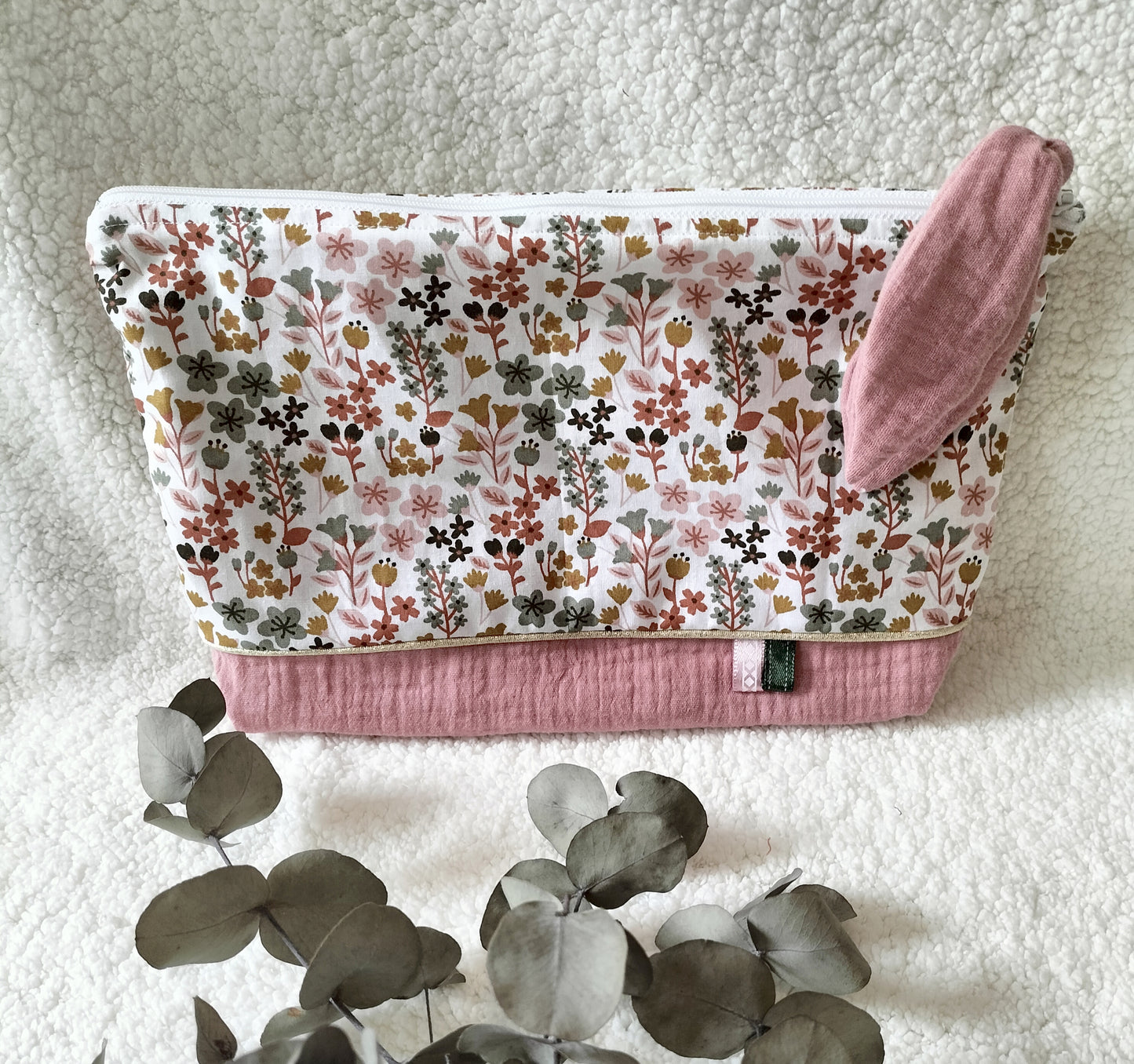 La trousse de toilette