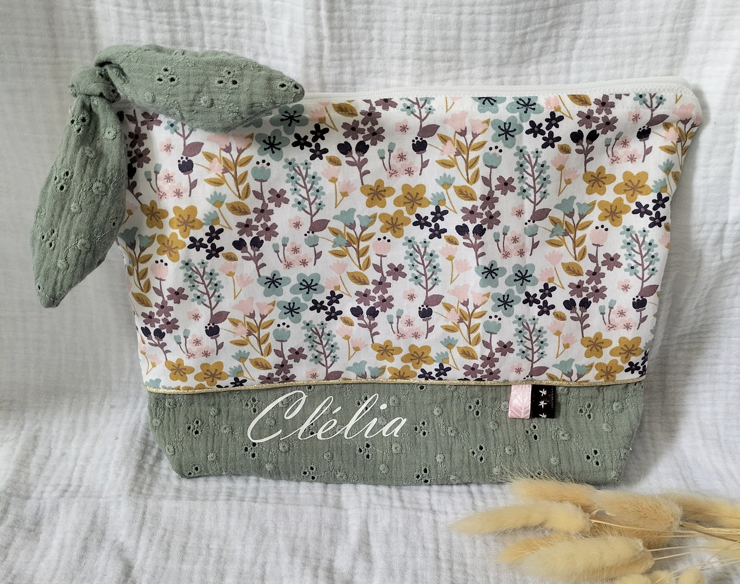 La trousse de toilette