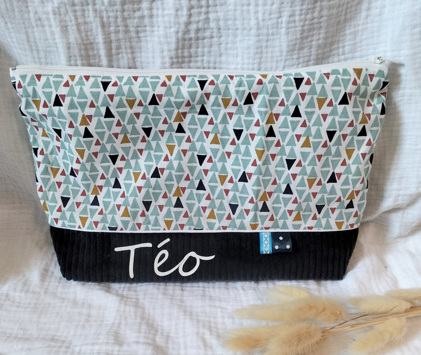 La trousse de toilette
