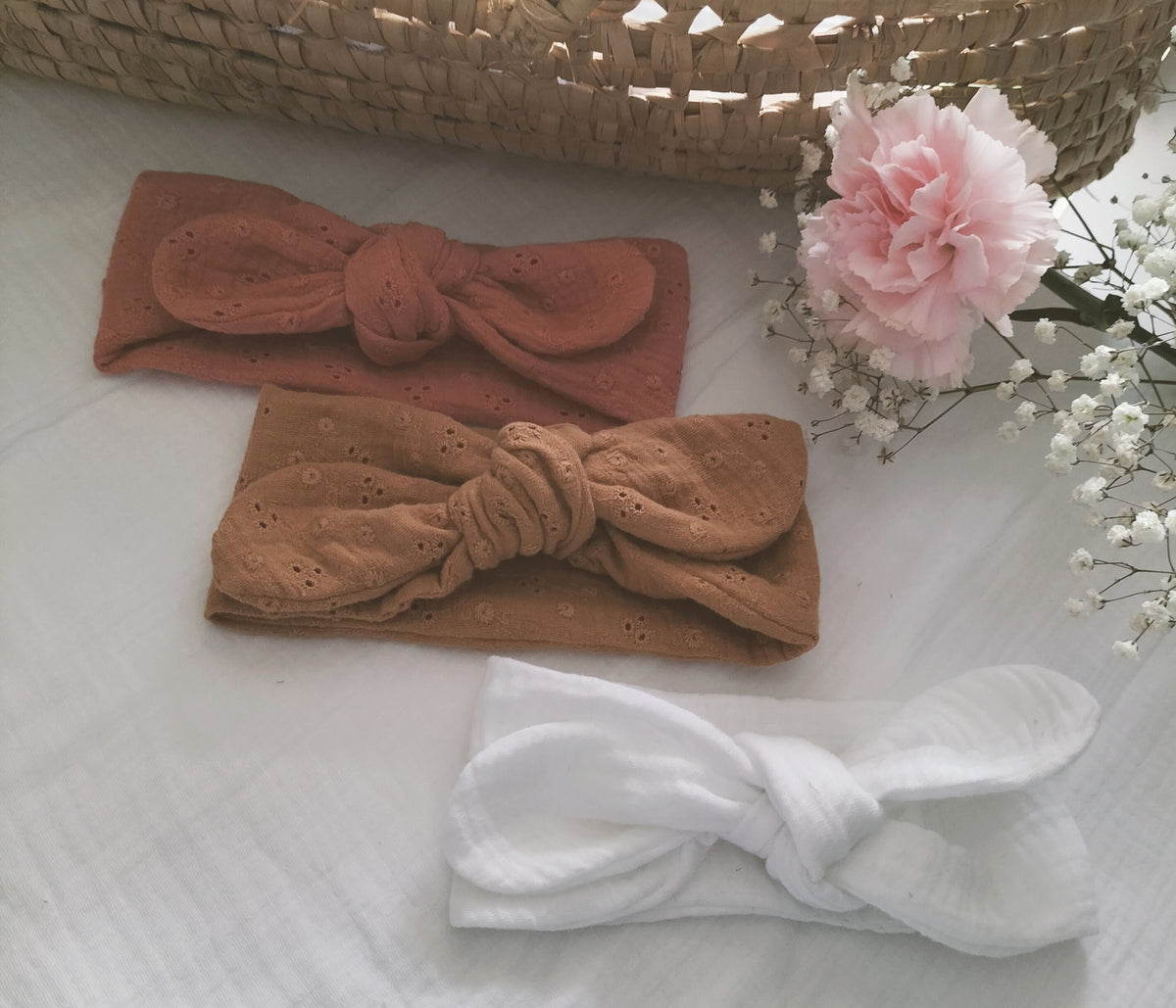 Bandeau à nouer