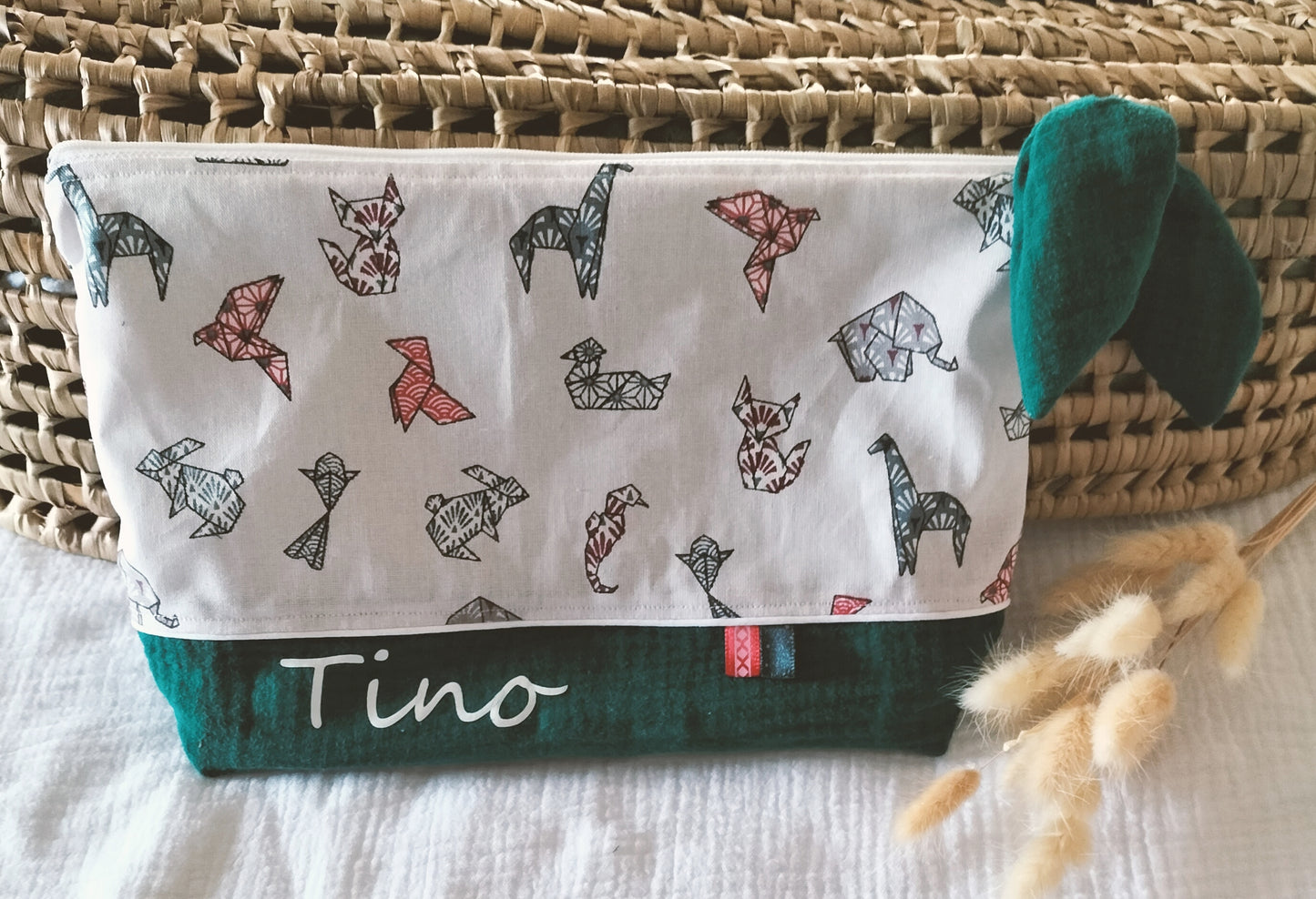 La trousse de toilette