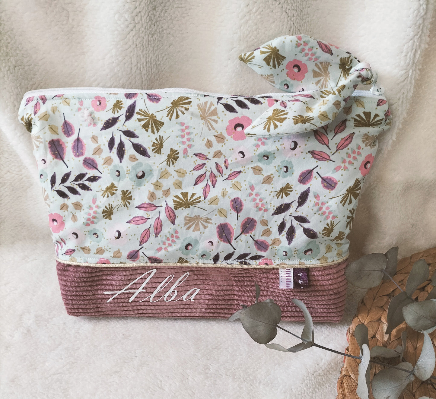 La trousse de toilette