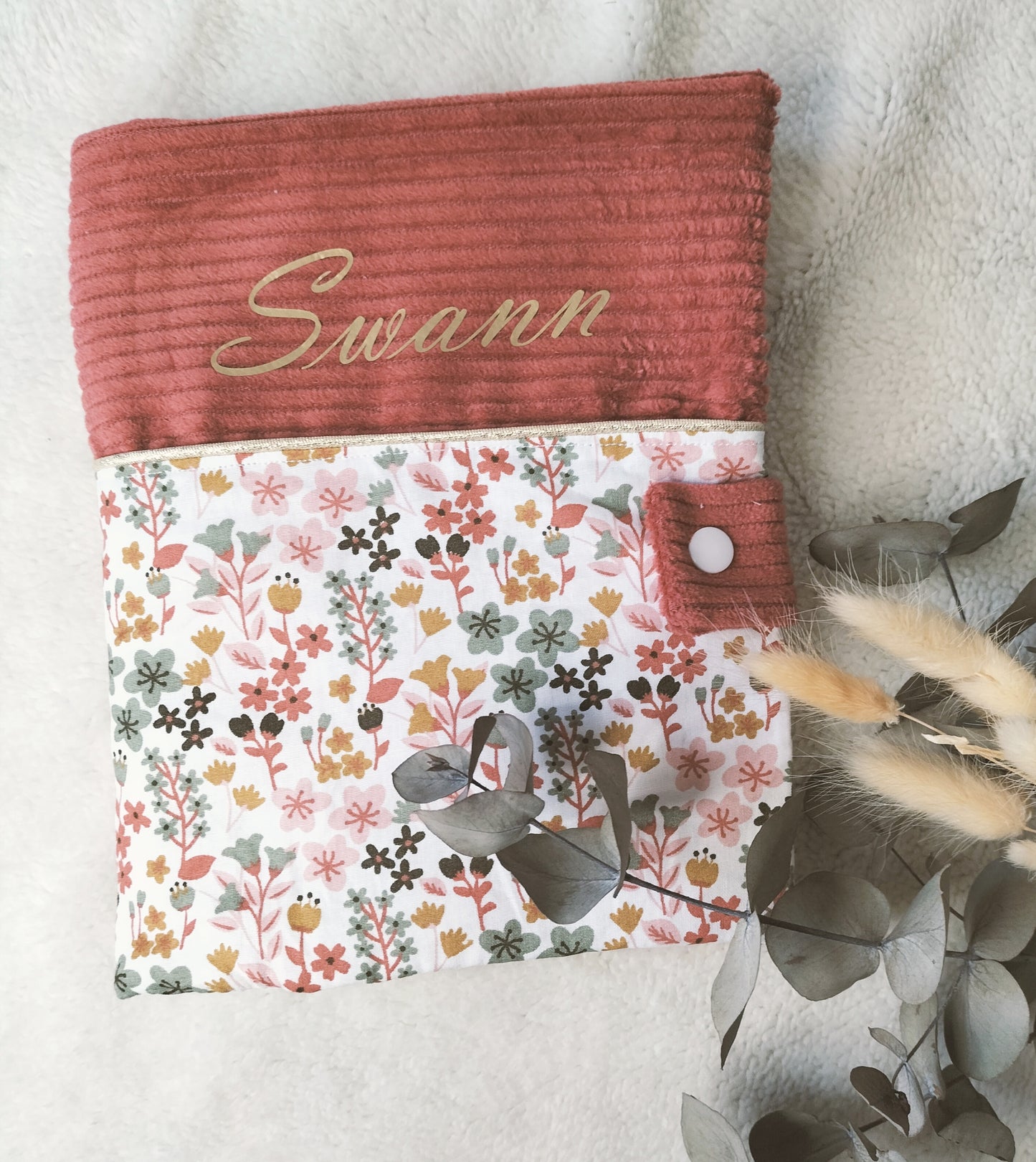 Protège carnet de santé