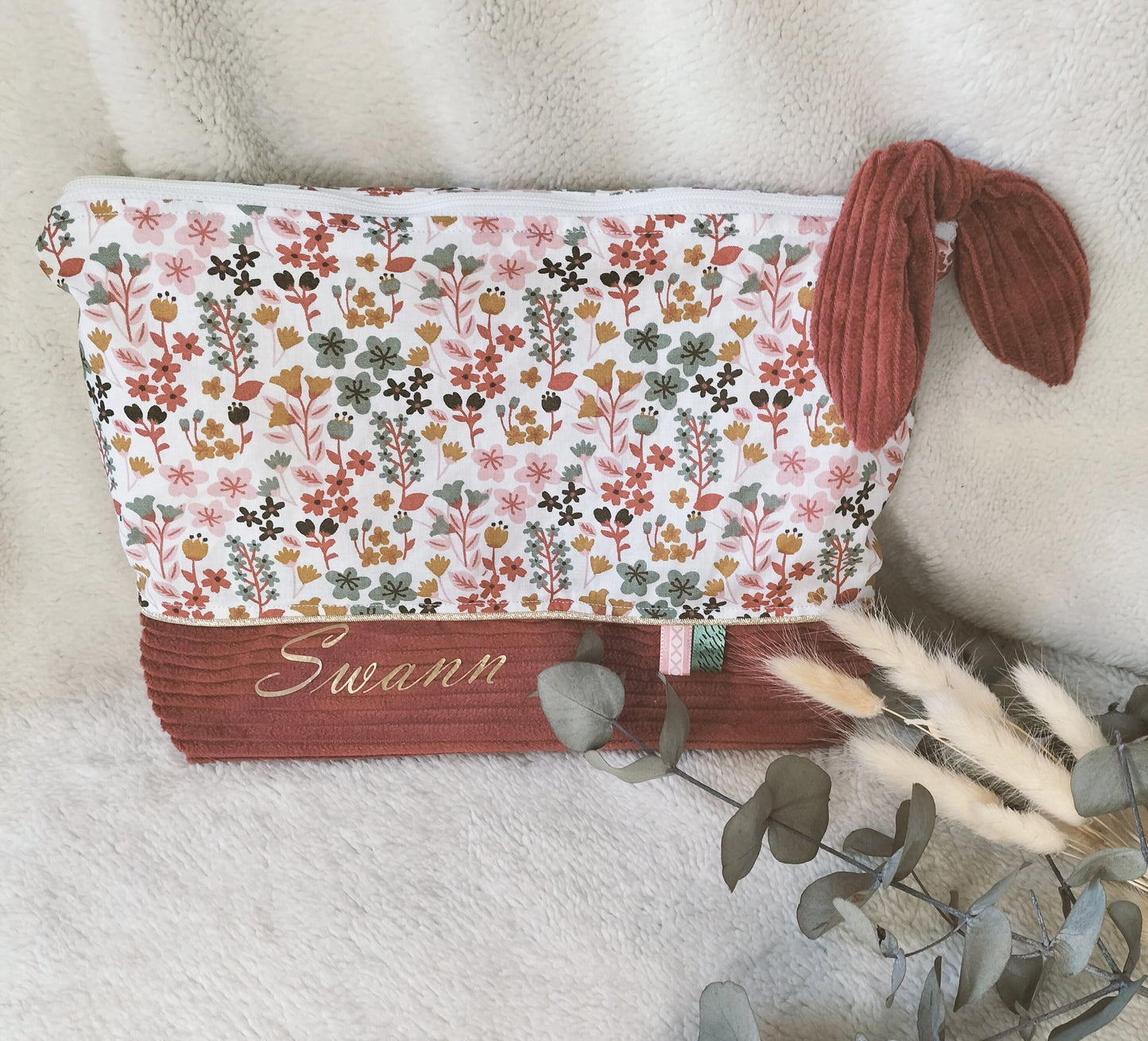 La trousse de toilette