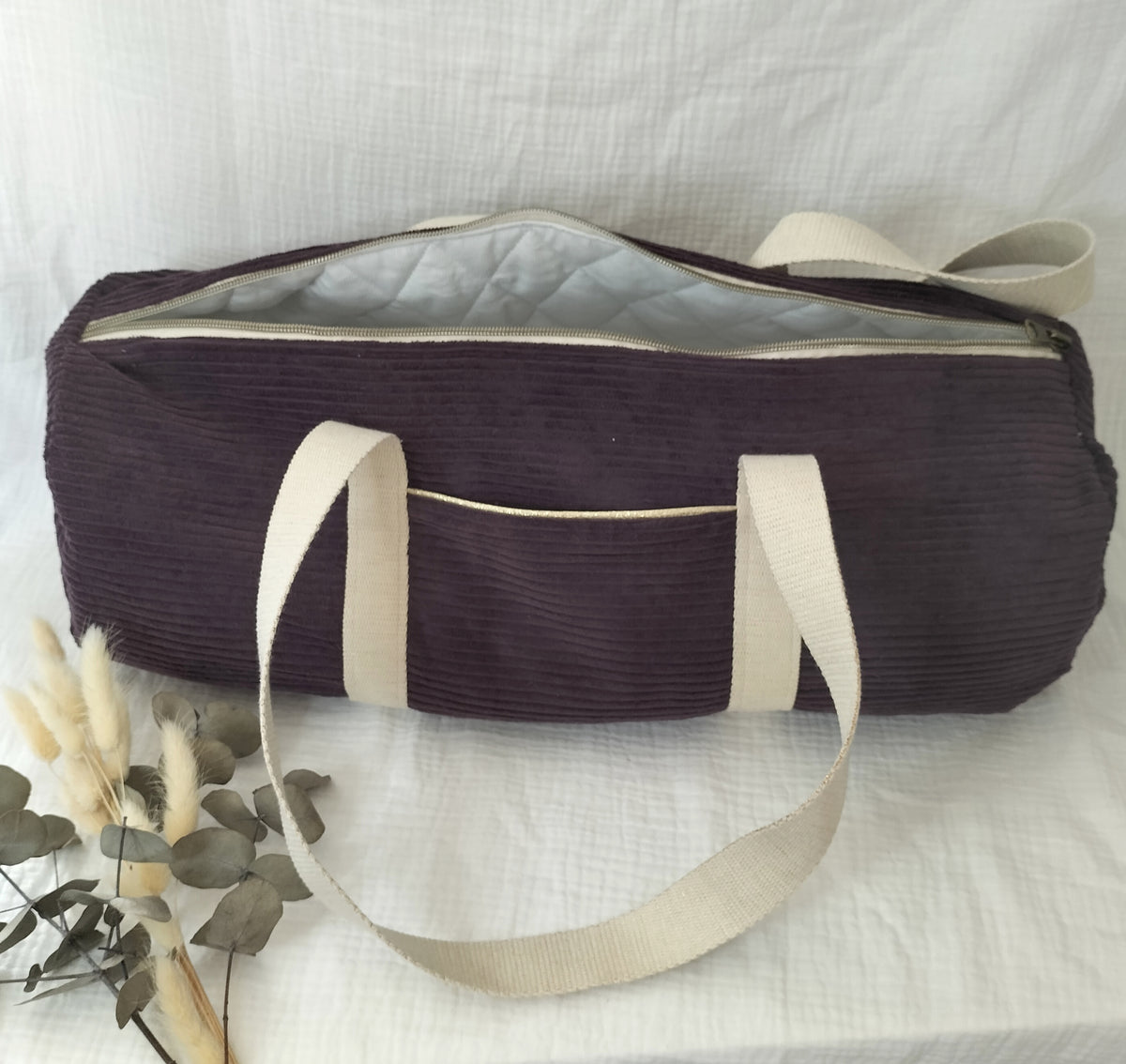 Sac polochon
