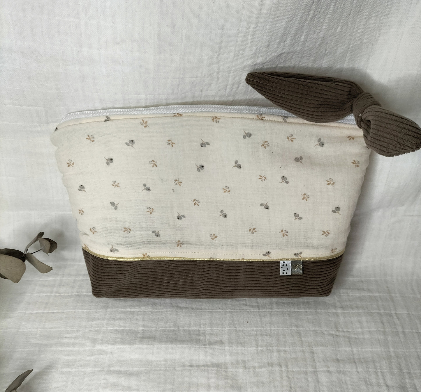 trousse de toilette en stock