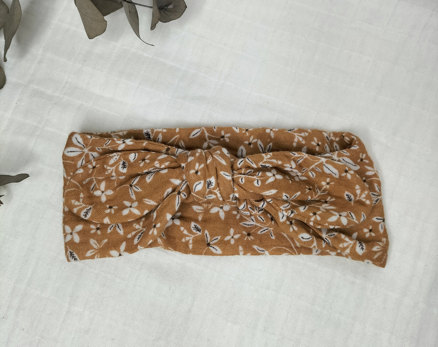 bandeau à nouer en stock