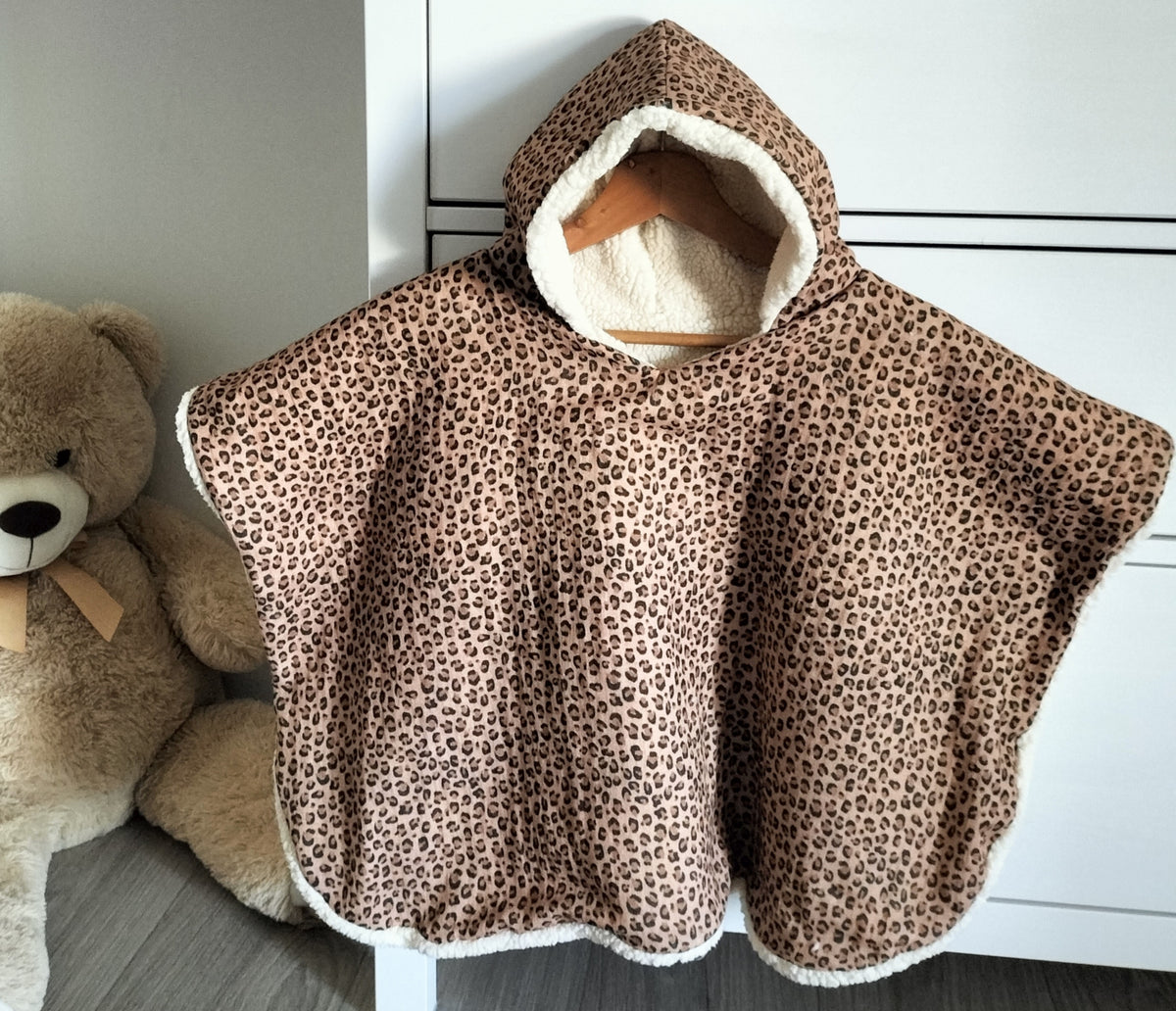 poncho en stock