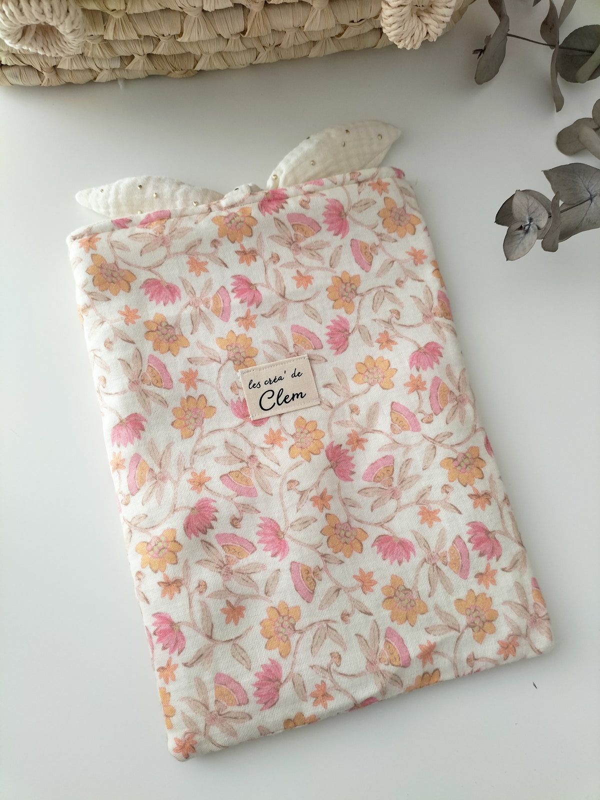 housse à livre broché en stock
