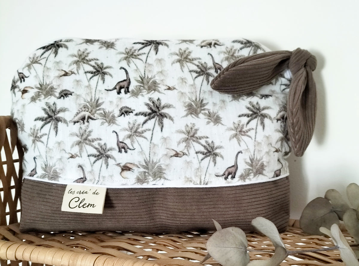 trousse de toilette en stock