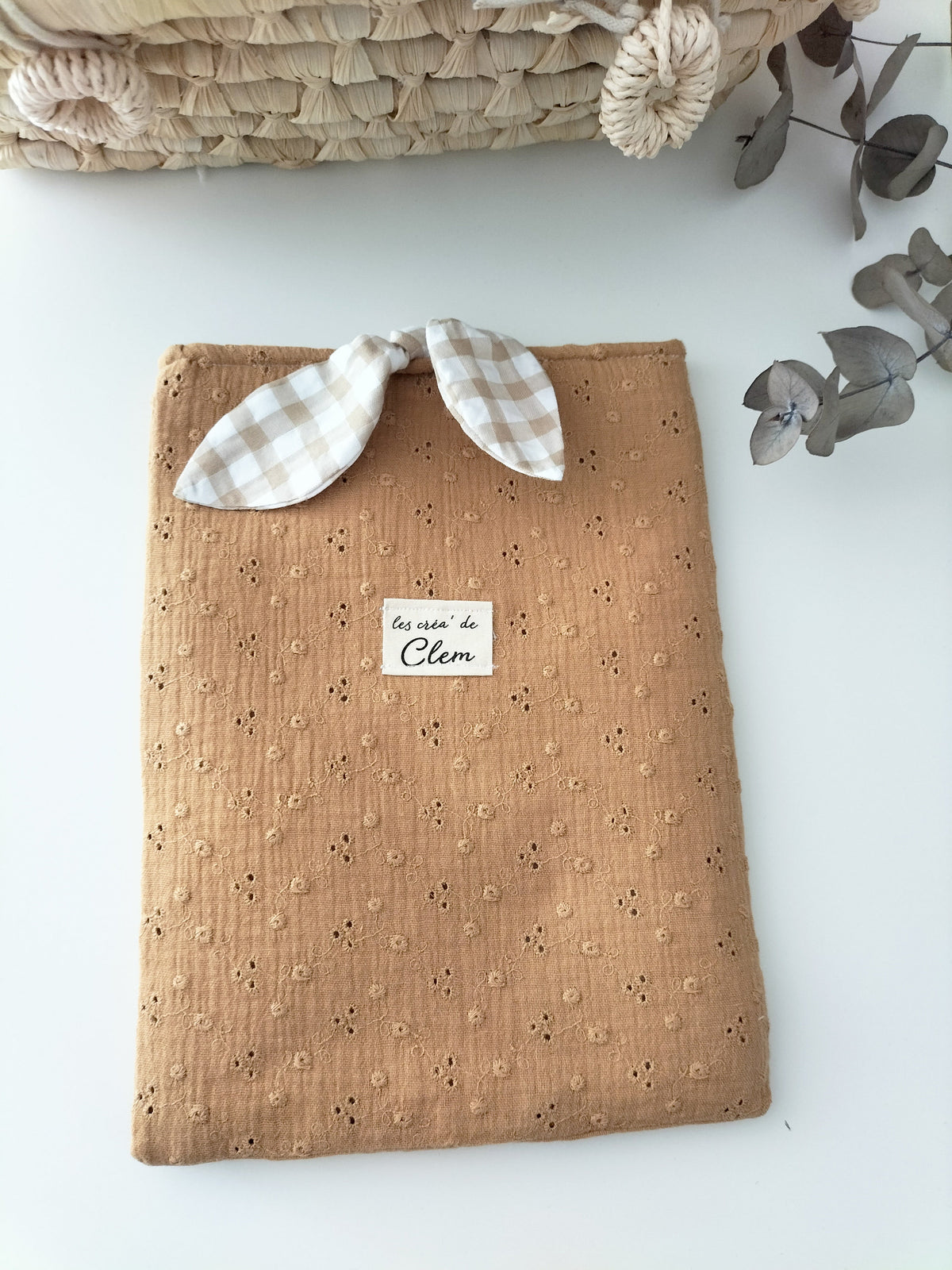 housse à livre broché en stock