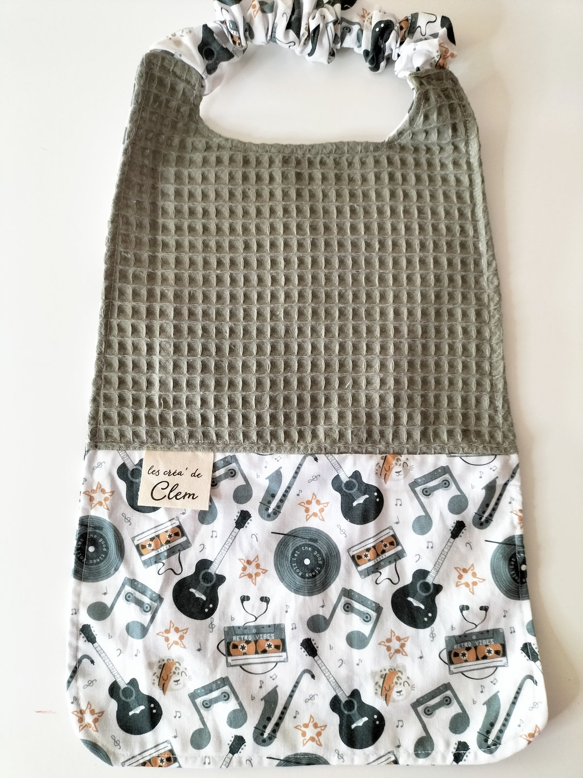 serviette élastique en stock