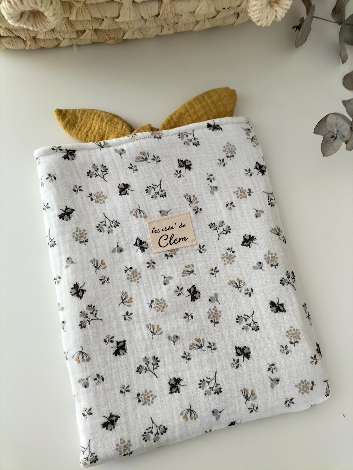 housse à livre broché en stock