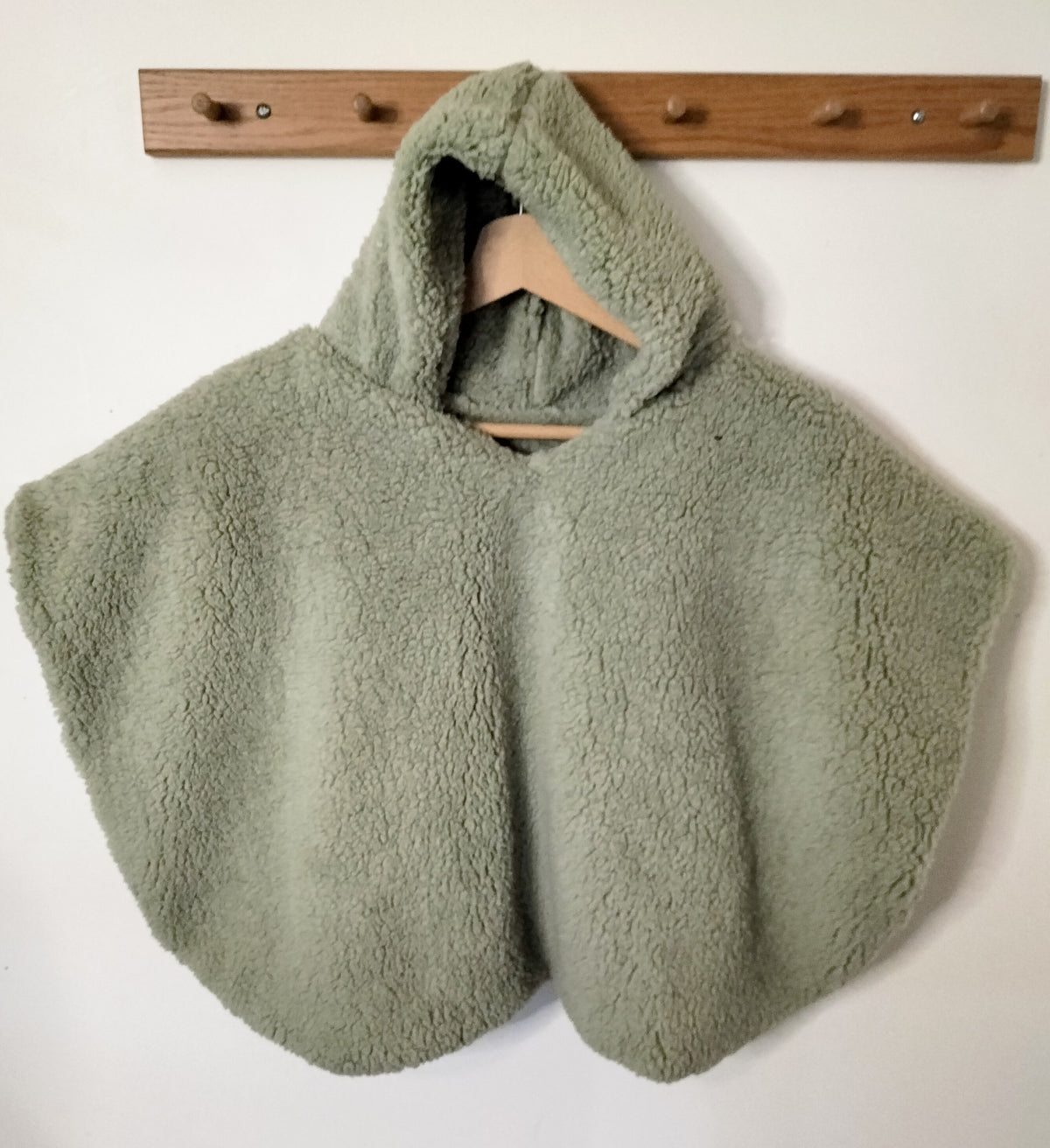 poncho de sortie en stock