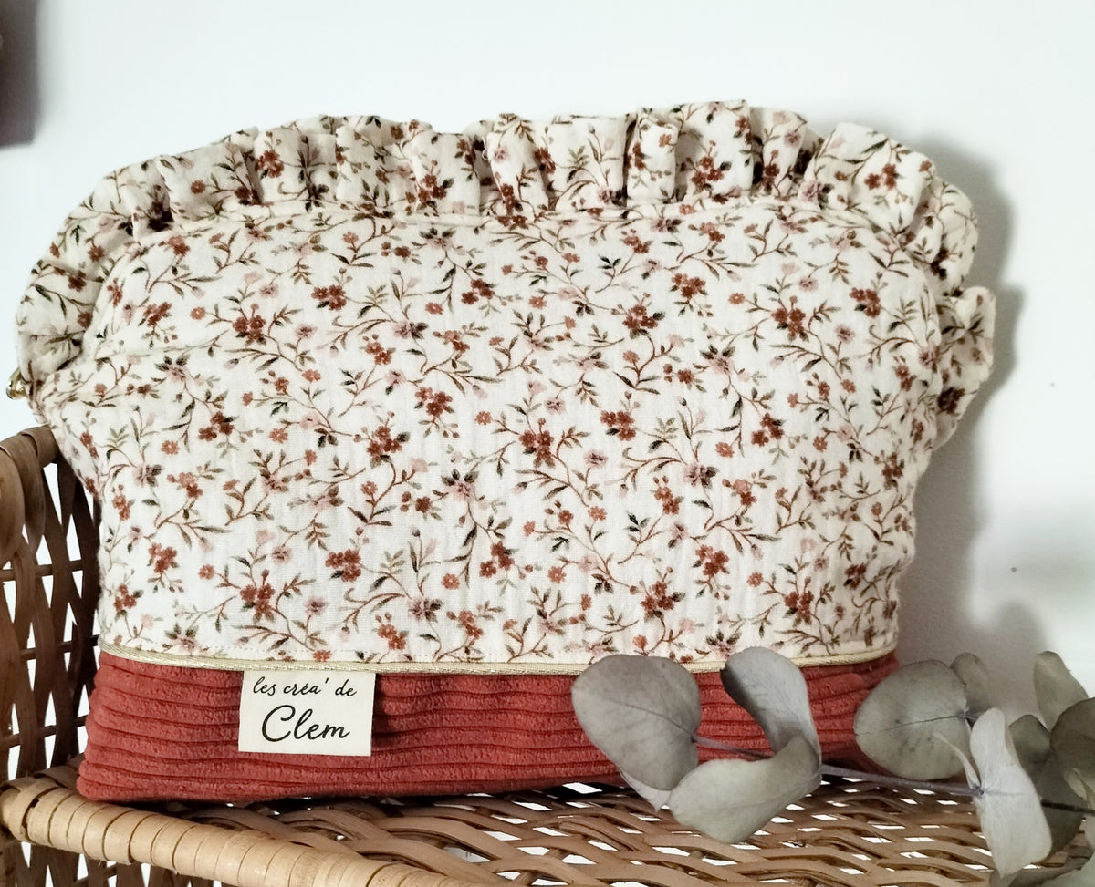 trousse de toilette en stock