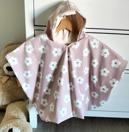 Poncho imperméable