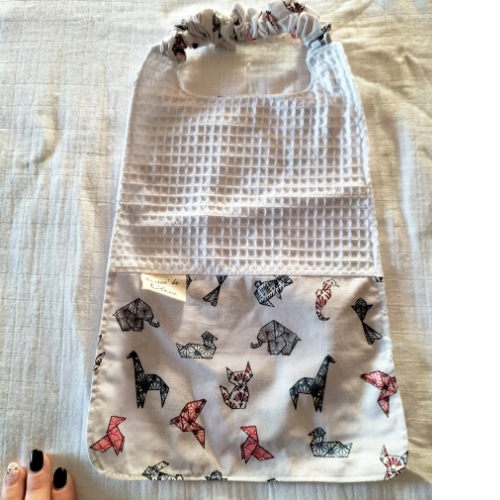 serviette élastique  en stock