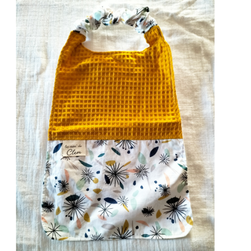 serviette élastique  en stock