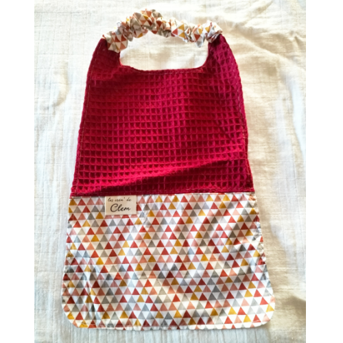 serviette élastique  en stock