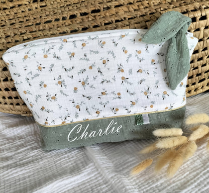 La trousse de toilette