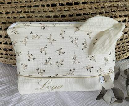 La trousse de toilette