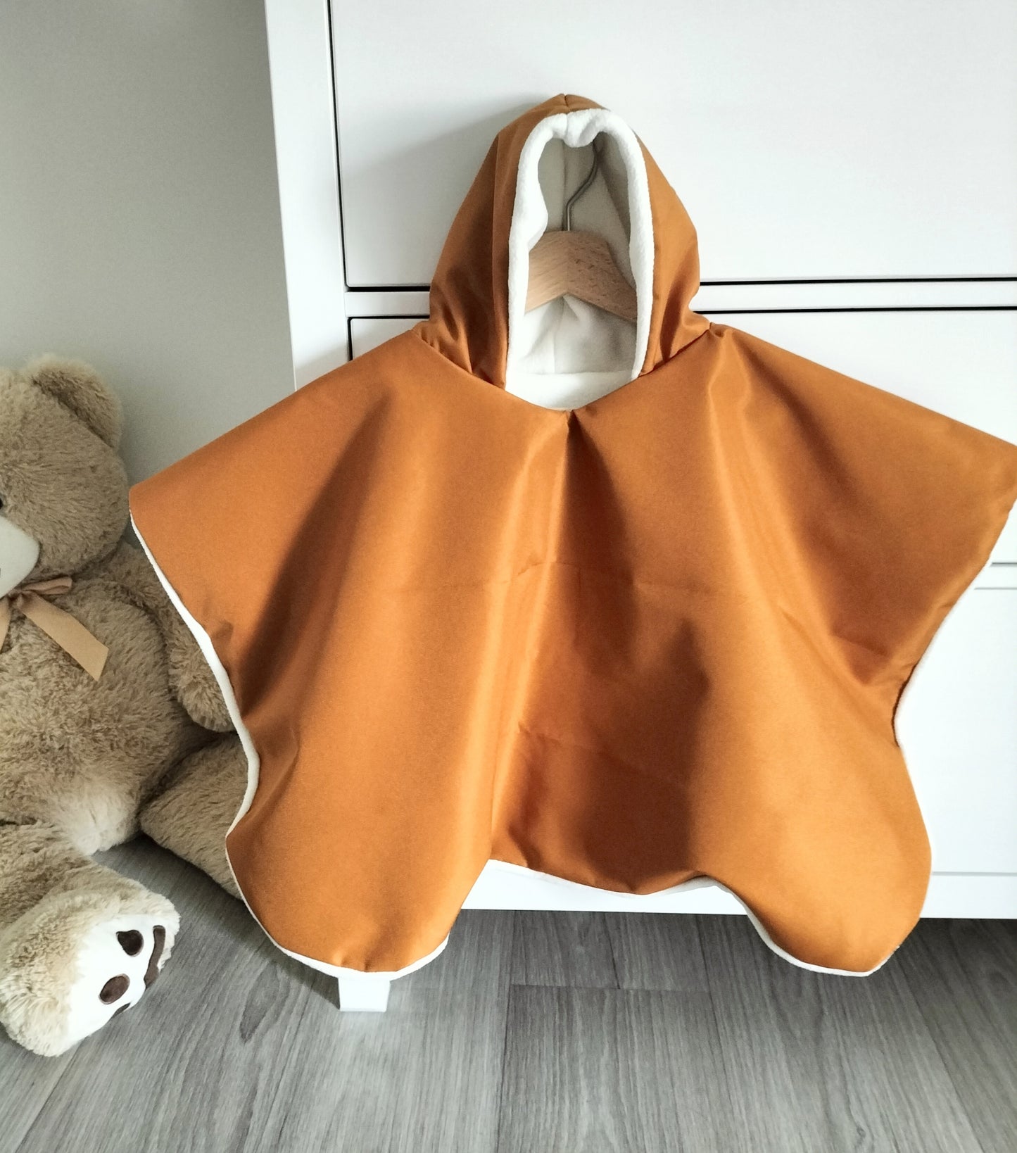 Poncho imperméable