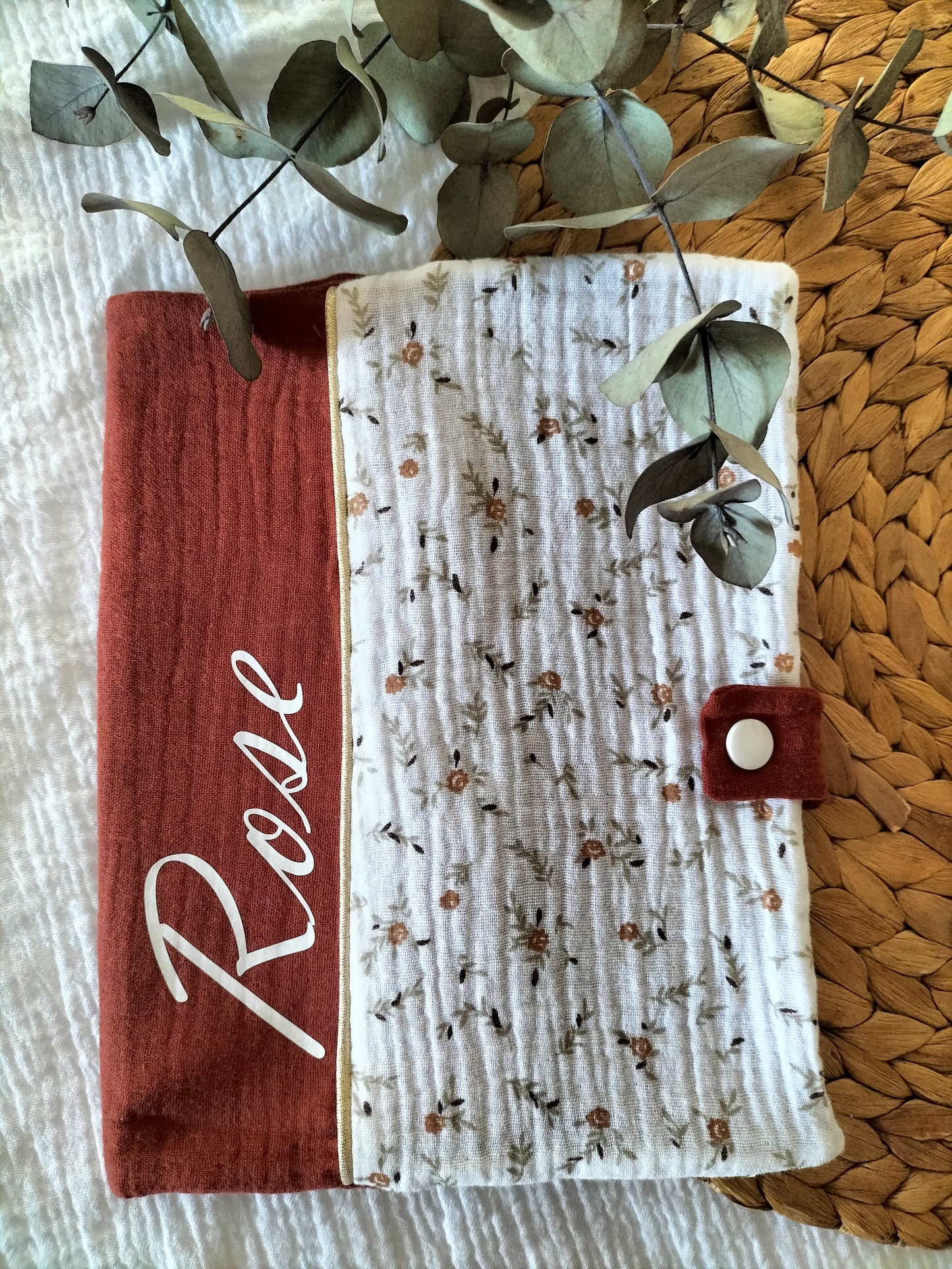 Protège carnet de santé