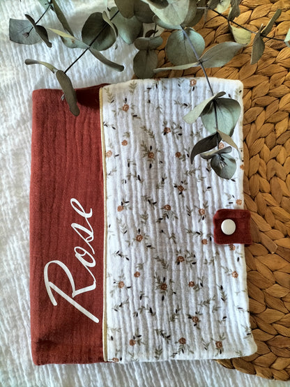 Protège carnet de santé