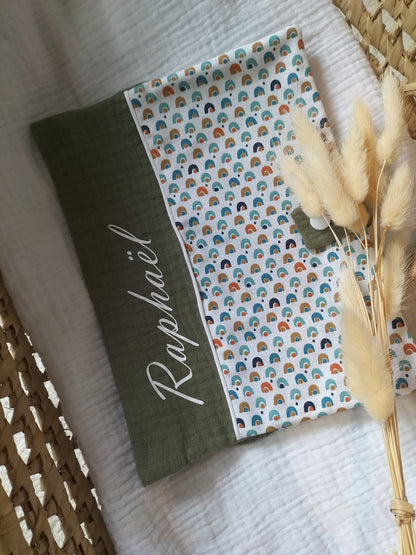 Protège carnet de santé