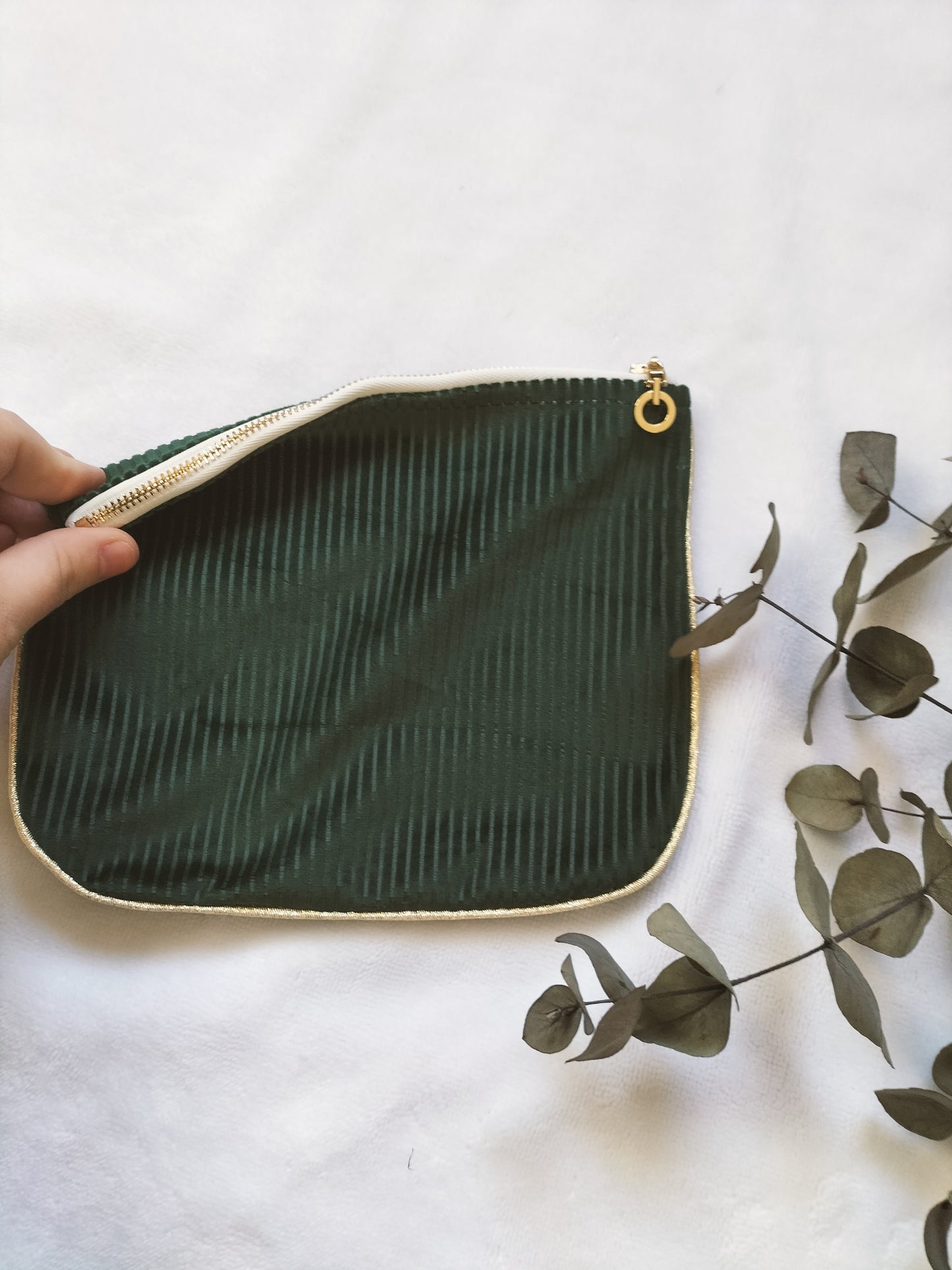 Trousse plate en stock