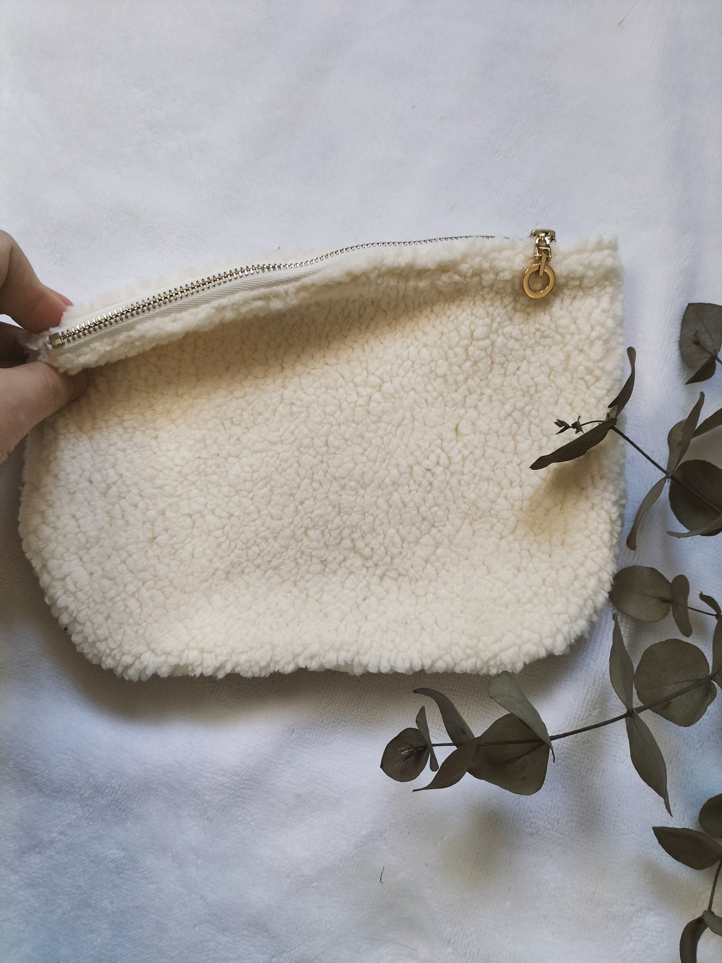 Trousse plate en stock