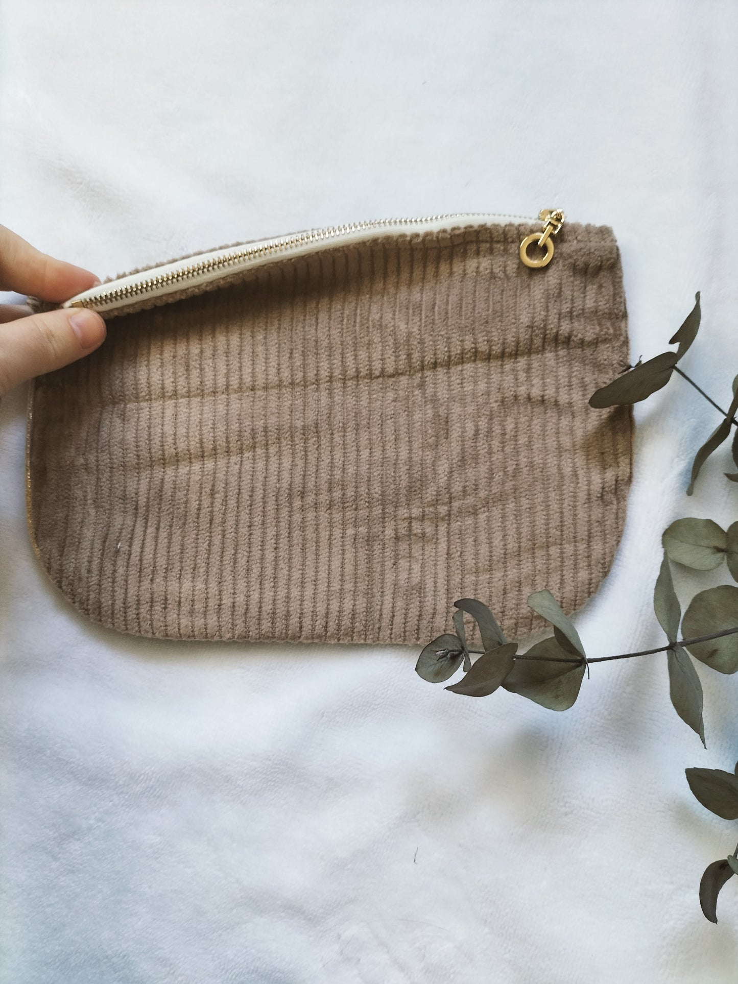 Trousse plate en stock